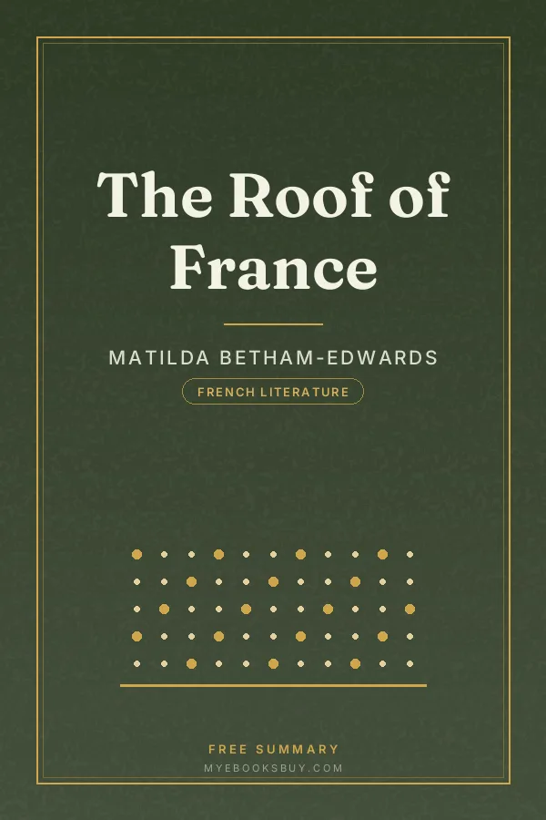 Cover of The Roof of France