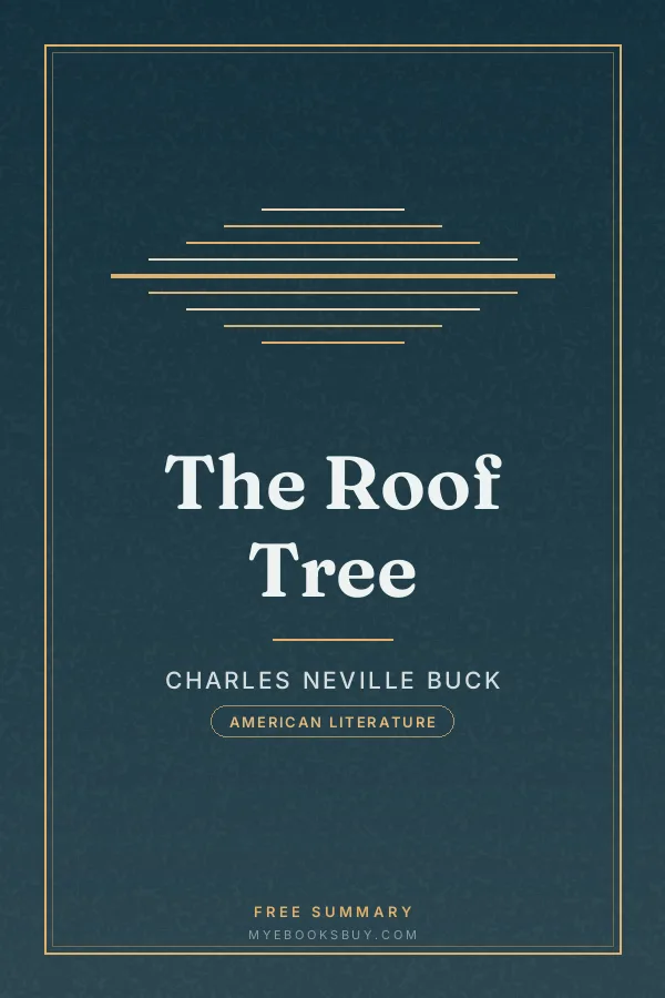 Cover of The Roof Tree
