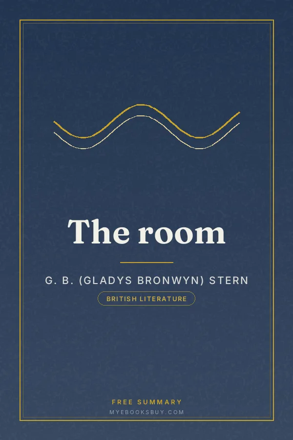 Cover of The room