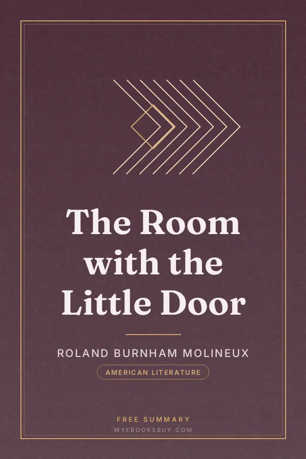 Cover of The Room with the Little Door