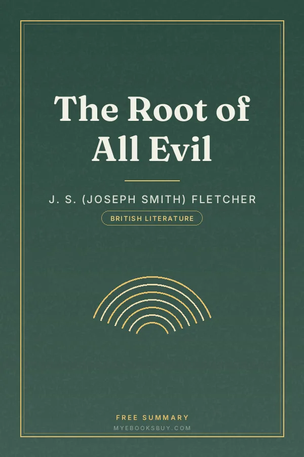 Cover of The Root of All Evil