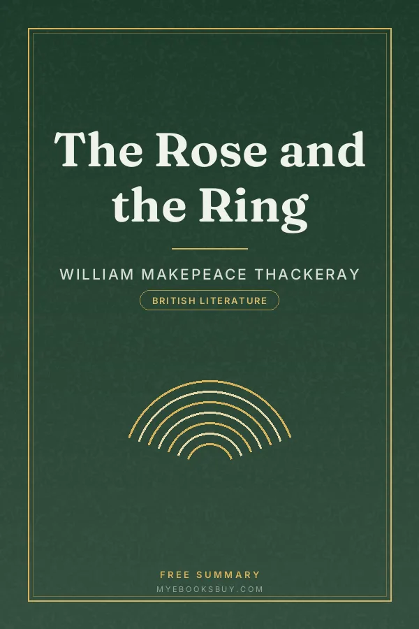 Cover of The Rose and the Ring