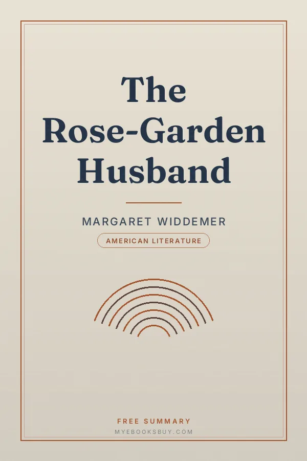 Cover of The Rose-Garden Husband