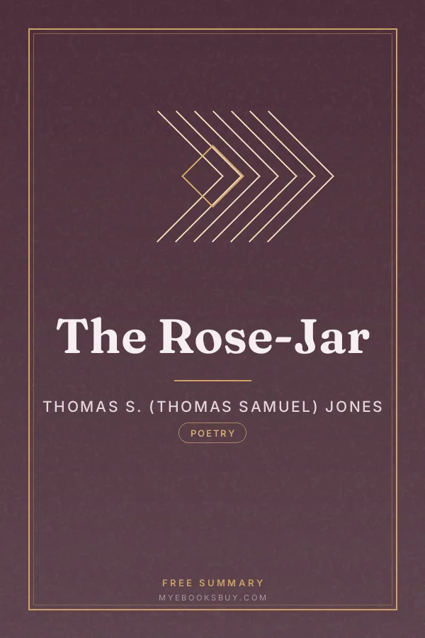 Cover of The Rose-Jar