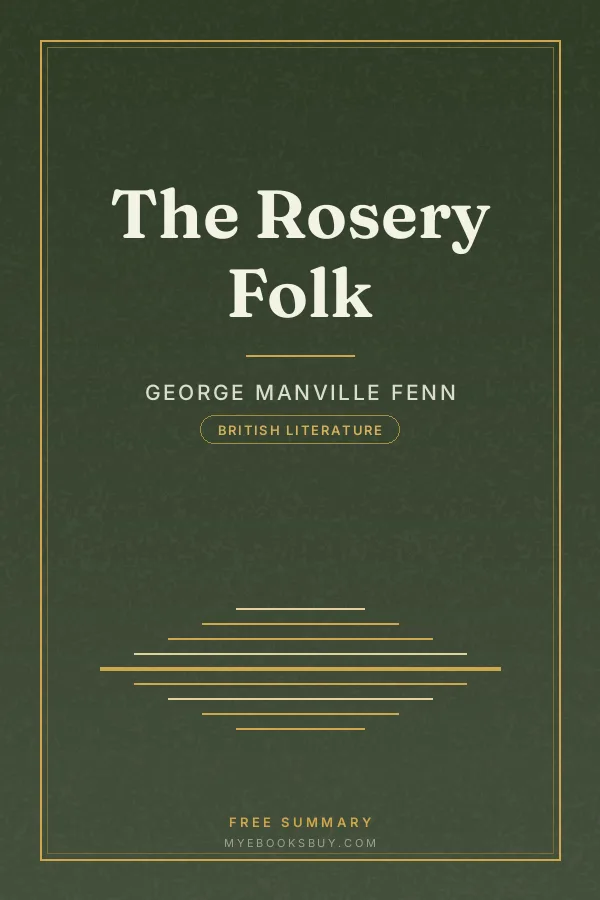 Cover of The Rosery Folk