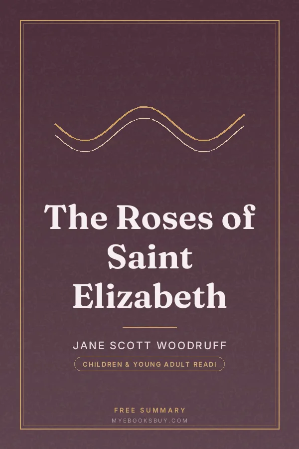 Cover of The Roses of Saint Elizabeth