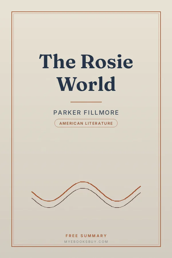 Cover of The Rosie World