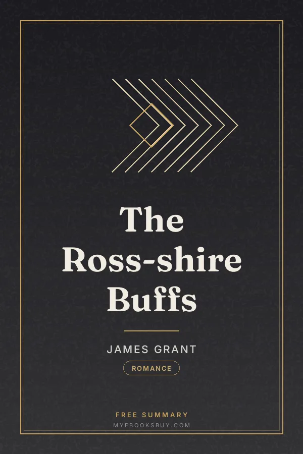 Cover of The Ross-shire Buffs