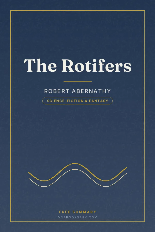 Cover of The Rotifers