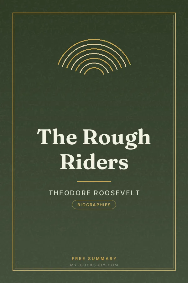 Cover of The Rough Riders
