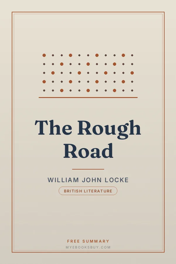 Cover of The Rough Road