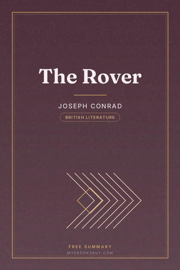 Cover of The Rover
