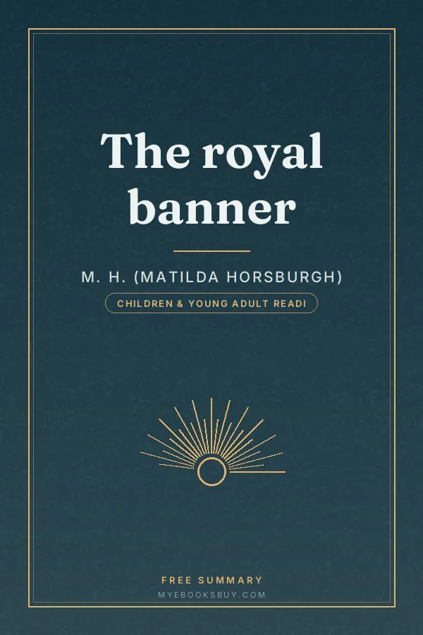 Cover of The royal banner