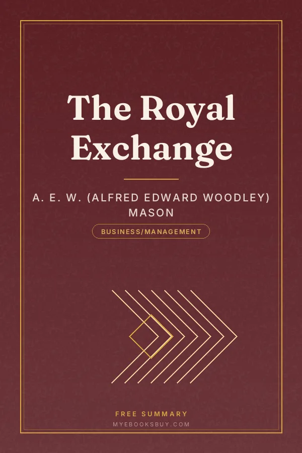Cover of The Royal Exchange