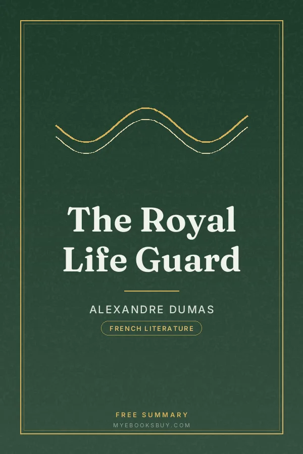 Cover of The Royal Life Guard