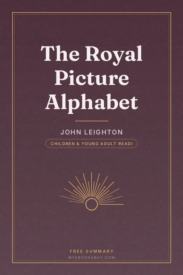 Cover of The Royal Picture Alphabet