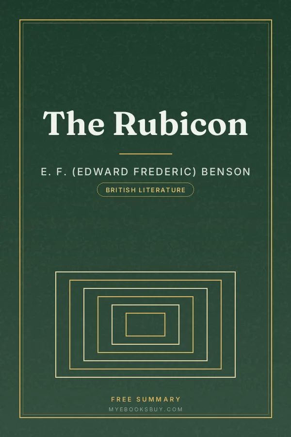 Cover of The Rubicon
