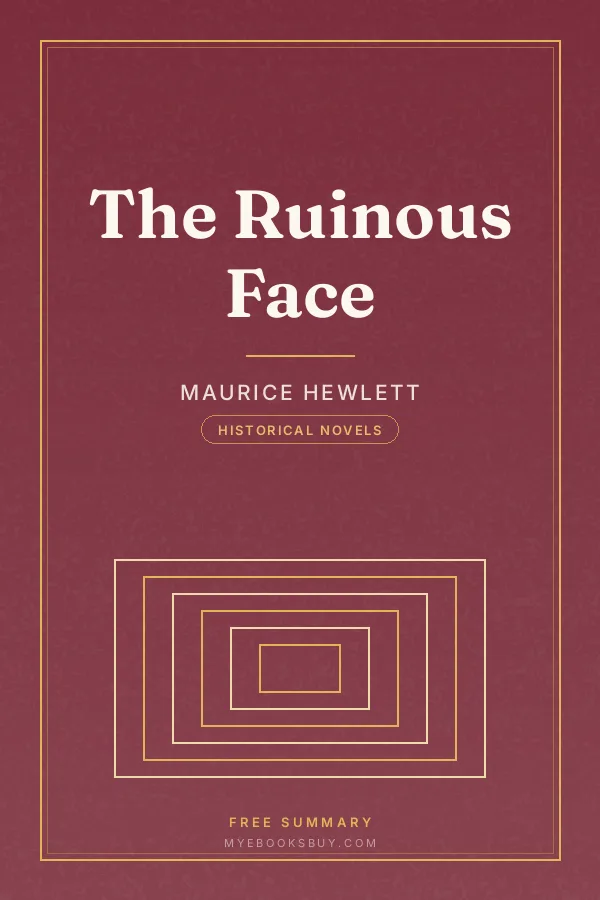 Cover of The Ruinous Face
