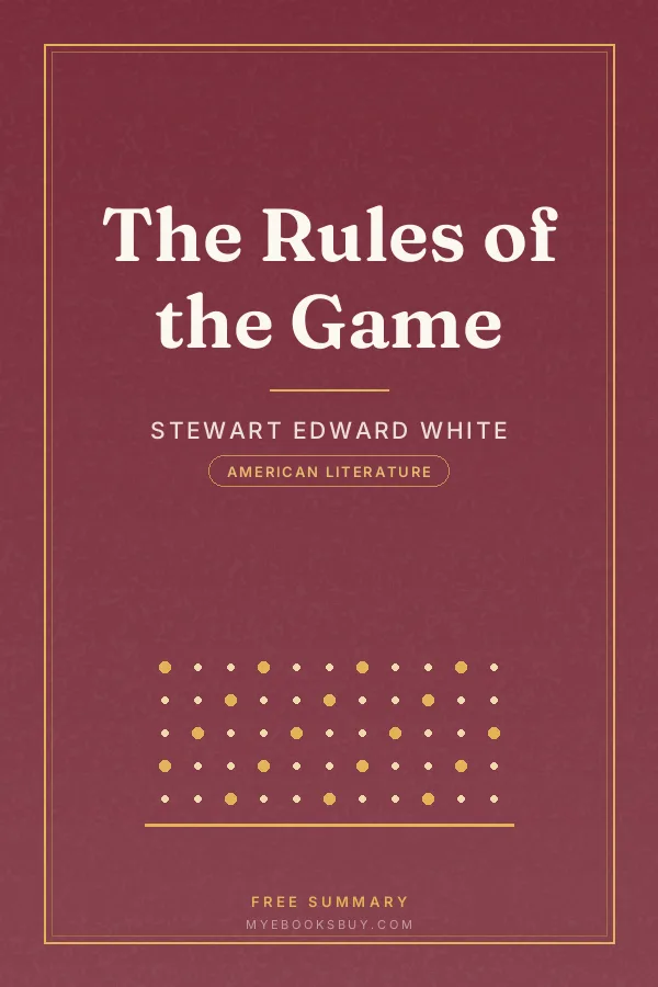 Cover of The Rules of the Game
