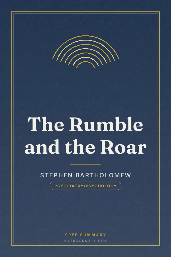 Cover of The Rumble and the Roar