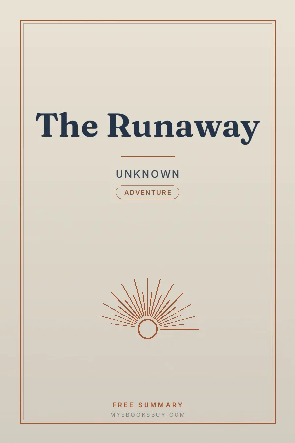 Cover of The Runaway