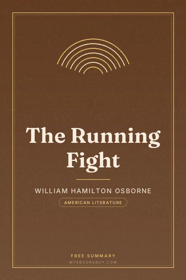 Cover of The Running Fight