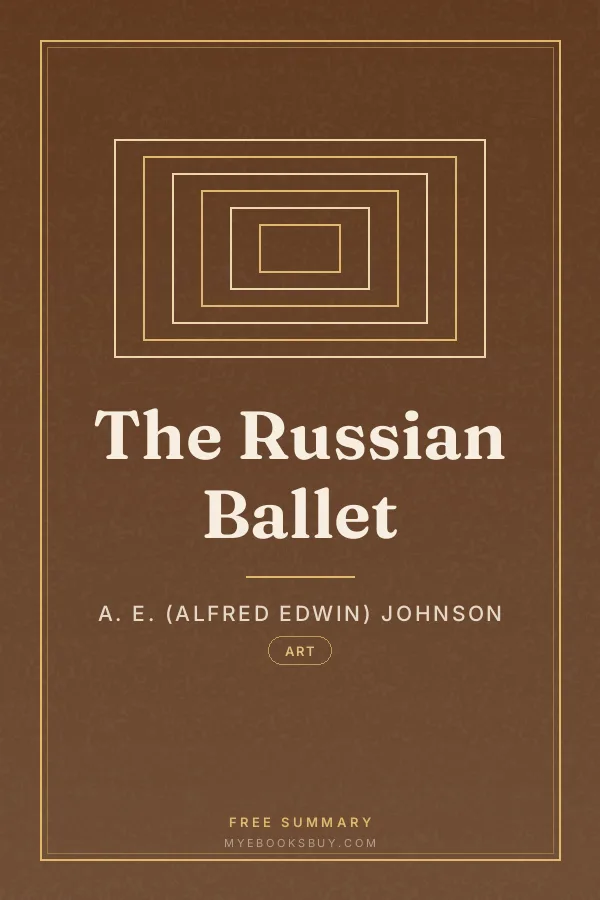 Cover of The Russian Ballet