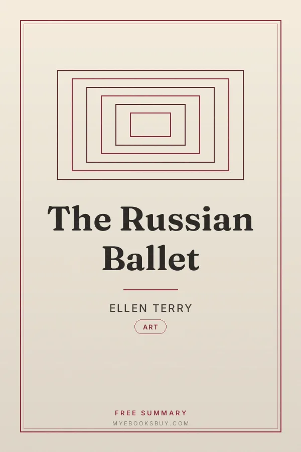 Cover of The Russian Ballet