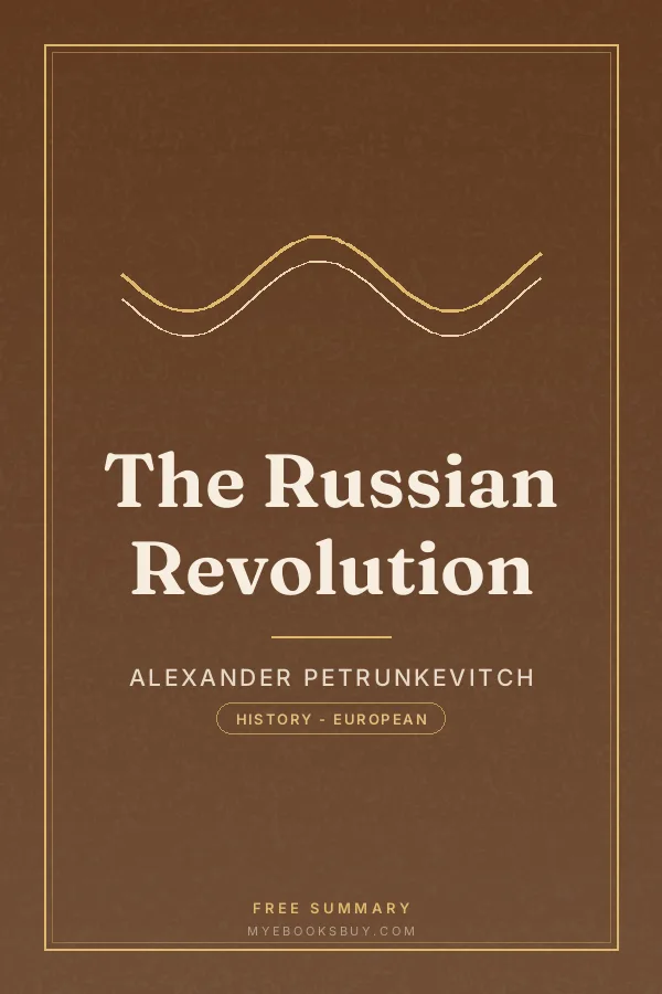 Cover of The Russian Revolution