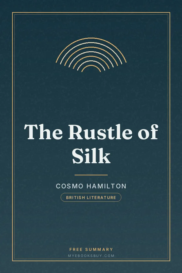 Cover of The Rustle of Silk