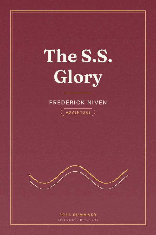 Cover of The S.S. Glory