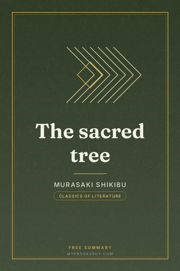 Cover of The sacred tree