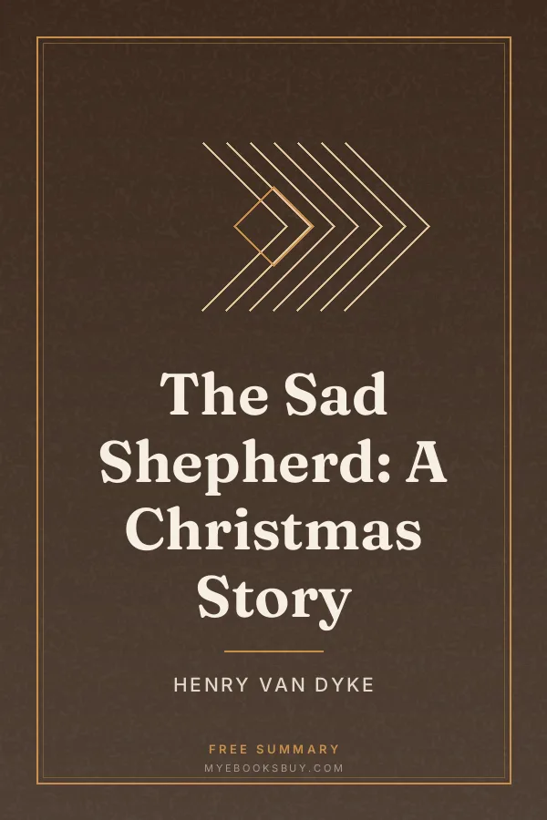 Cover of The Sad Shepherd: A Christmas Story