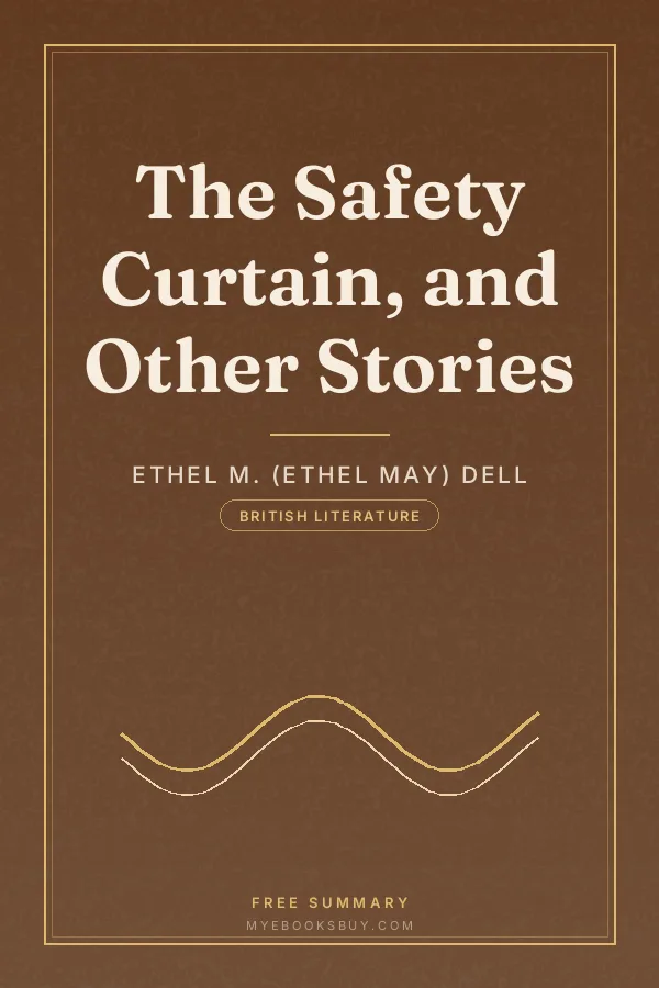 Cover of The Safety Curtain, and Other Stories