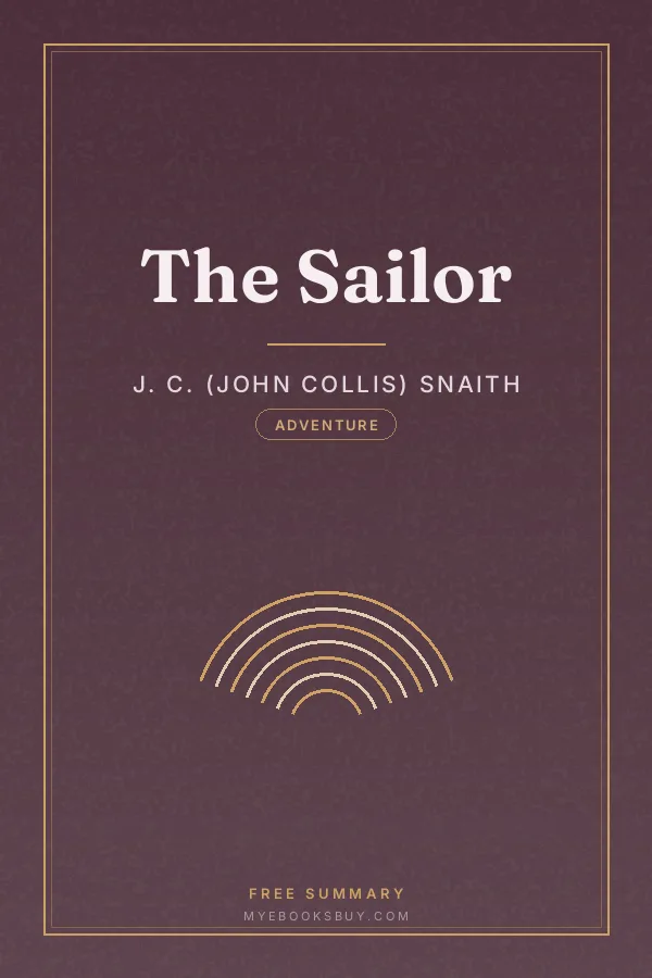 Cover of The Sailor
