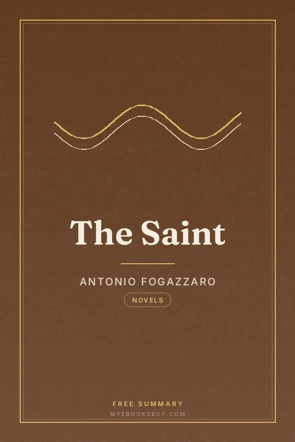 Cover of The Saint