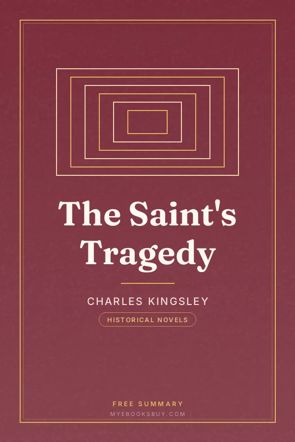 Cover of The Saint's Tragedy
