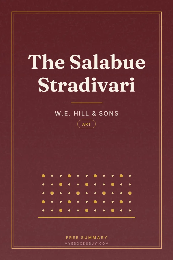 Cover of The Salabue Stradivari
