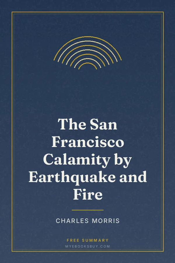 Cover of The San Francisco Calamity by Earthquake and Fire