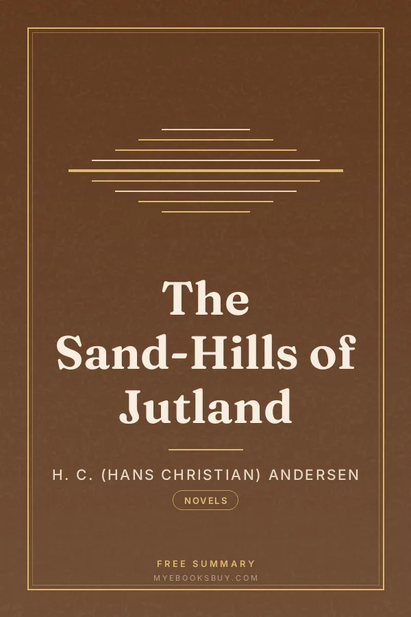 Cover of The Sand-Hills of Jutland
