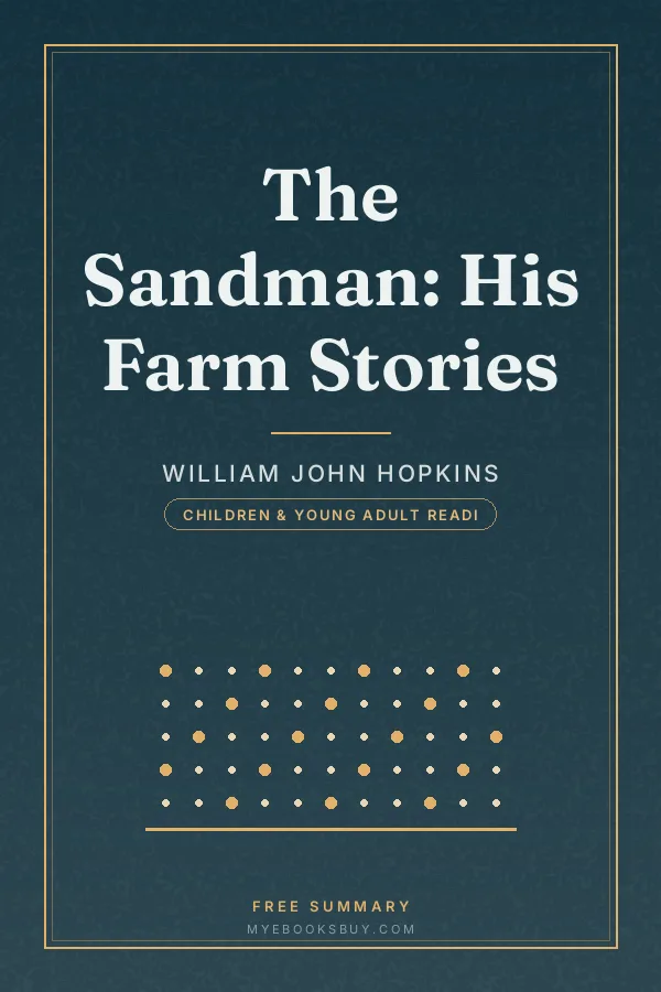 Cover of The Sandman: His Farm Stories
