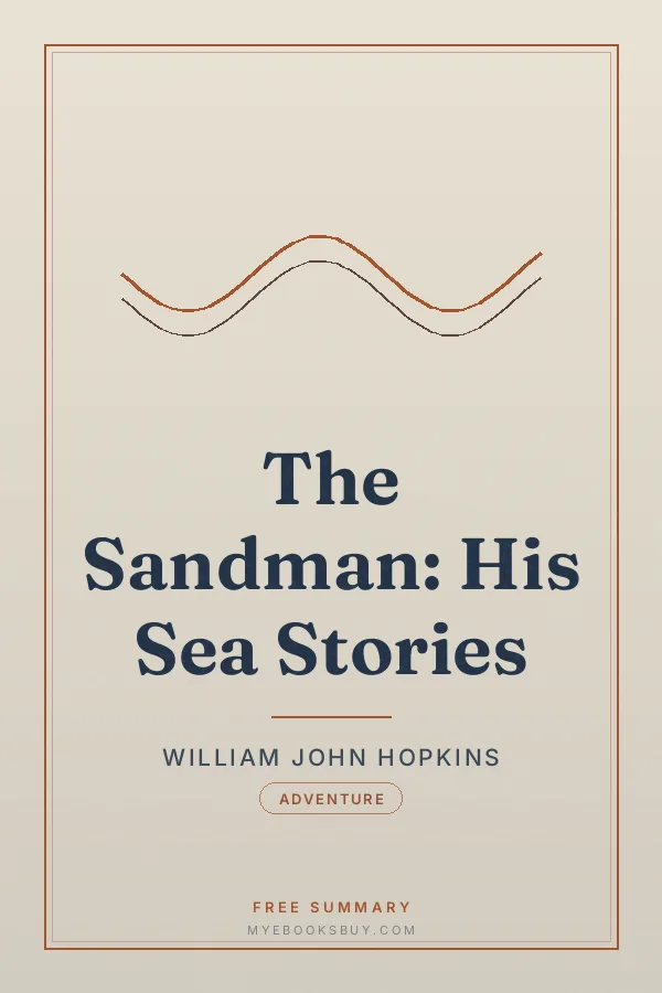Cover of The Sandman: His Sea Stories