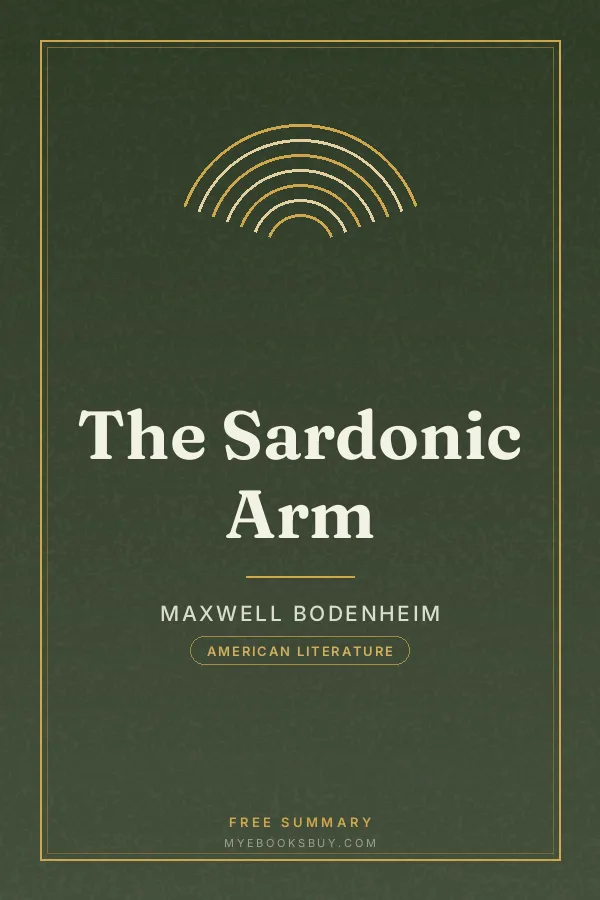 Cover of The Sardonic Arm