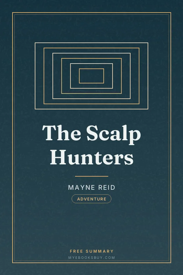 Cover of The Scalp Hunters