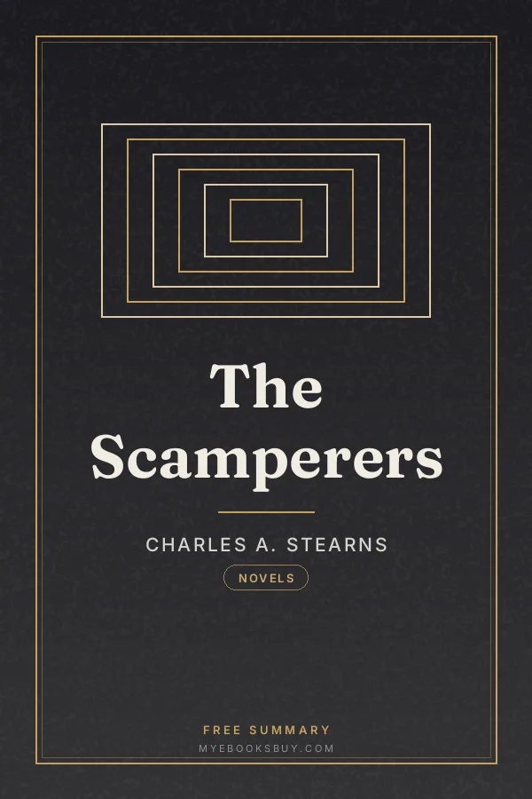 Cover of The Scamperers