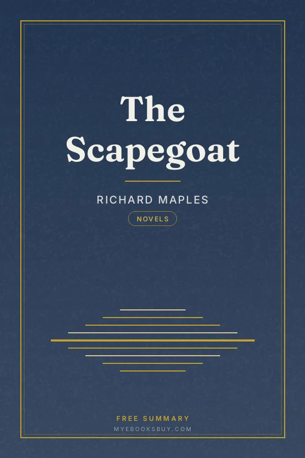 Cover of The Scapegoat