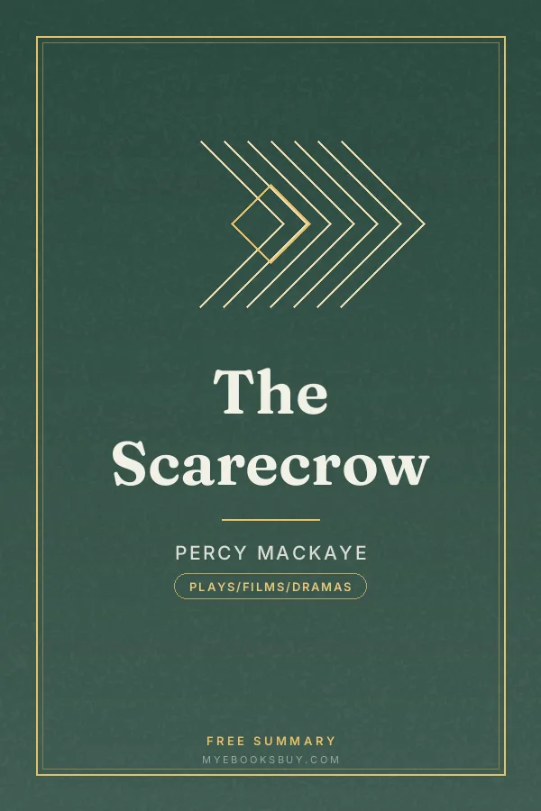 Cover of The Scarecrow