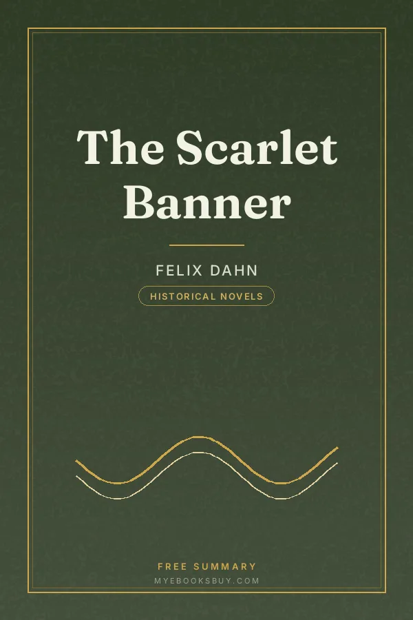 Cover of The Scarlet Banner
