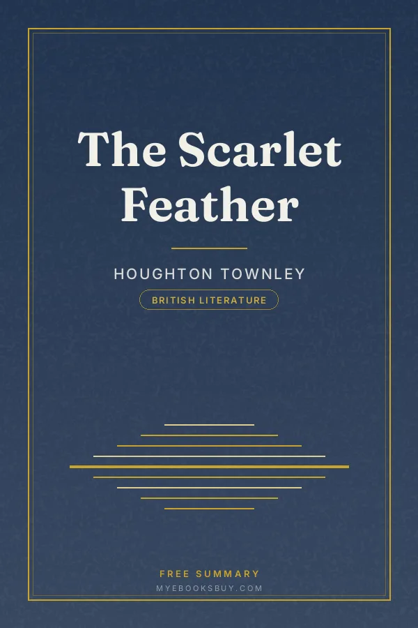 Cover of The Scarlet Feather