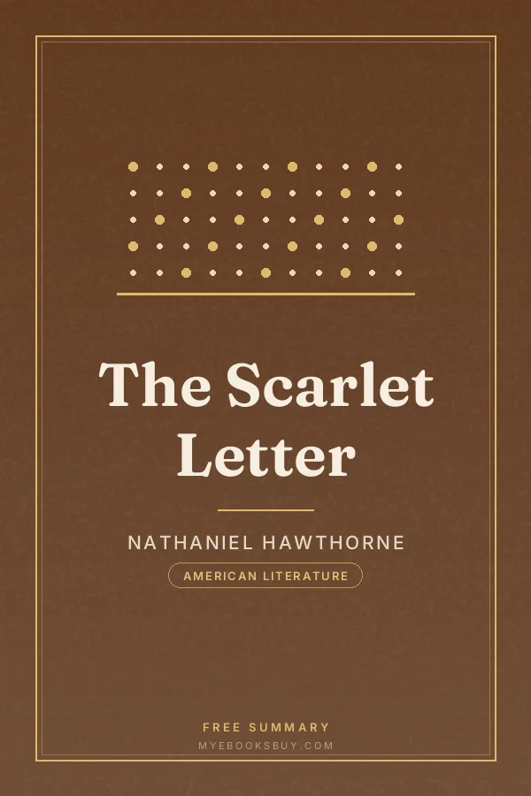 Cover of The Scarlet Letter